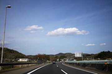 高速道路　その1