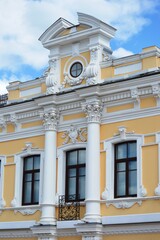 Obraz premium facade of a building