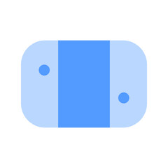 nintendo duotone icon