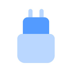 charger duotone icon