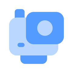 gopro duotone icon