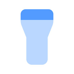 torch duotone icon