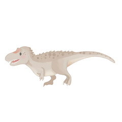 Dinosaur allosaurus