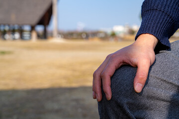 池上曽根史跡公園 © okazawa