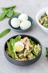 Tuna & Butter Bean Salad