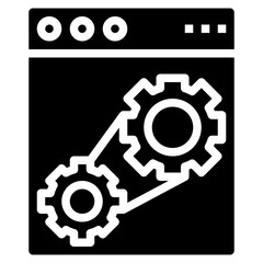 seo and web line icon,linear,outline,graphic,illustration