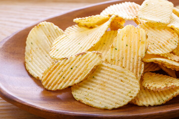 ポテトチップス