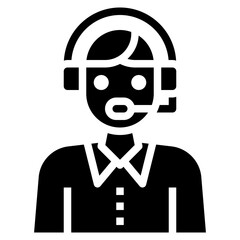 support line icon,linear,outline,graphic,illustration