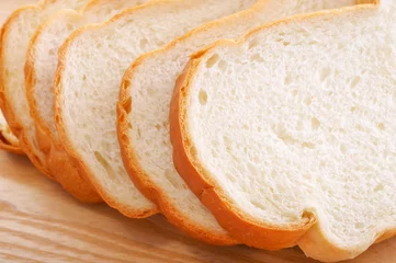 Fotobehang Bakkerij 食パン