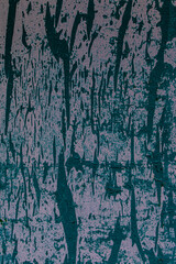 abstract background: white and green paint