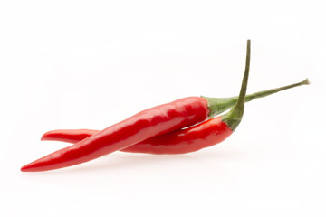 Fresh Red Chili Peppers – Spicy Vegetable and Cooking Ingredient