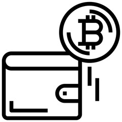 blockchain line icon,linear,outline,graphic,illustration