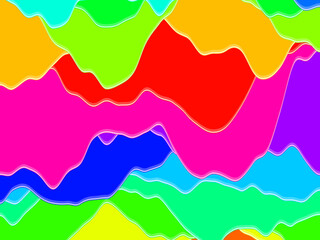 Abstract Geometric Texture background style