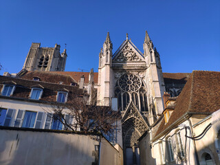 cathédrale d'Auxerre - 595300966
