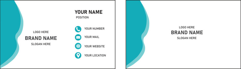 MODERN.BUSINESS CARD,CREATIVE AND CLEAN BUSINESS CARD,TEMPLATE,VECTOR,ILLUSTRATION,MODERN GEOMETRIC,NAME CARD,CLEAN TEMPLATE,VECTOR  DESIGN