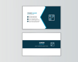 Creative Business Card Design Template