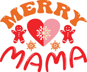 One Merry mama svg