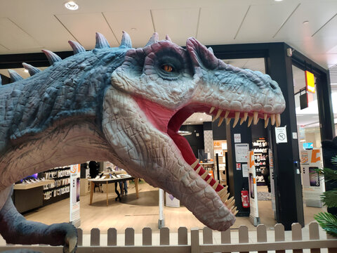 dinosaure 