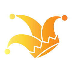 joker hat icon