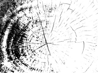 Abstract vector grunge