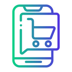 e commerce icon