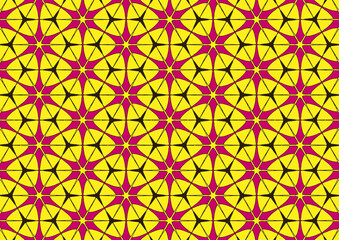 abstrct background pattern vector image