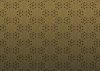 abstrct background pattern vector image