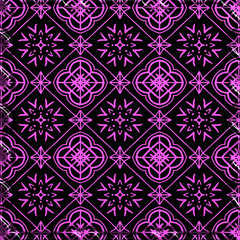 abstrct background pattern vector image