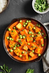 Paneer butter masala