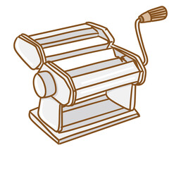 kitchenware_cookware_pasta machine 