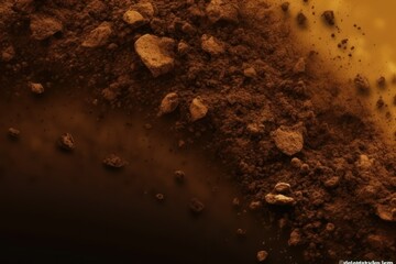 soil dirt texture with some fine grain