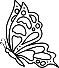 floral background with frame