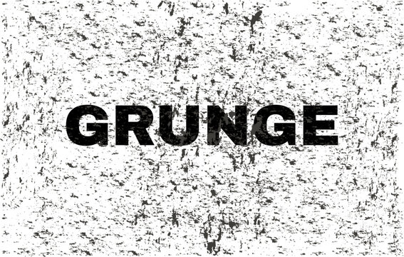 Textured grunge vector background.