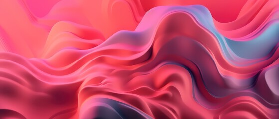 Obraz premium Liquid colors. Modern colorful background of flow and paints. Wave color Liquid form. Abstract design. Generative AI
