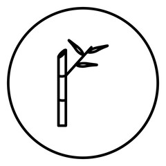  bamboo icon