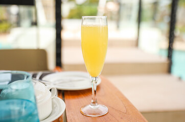 alcohol in the morning on vacation symbolizes relaxation, indulgence, and celebration. It represents a break from routine, a time to unwind and enjoy life. It can also suggest a desire to escape