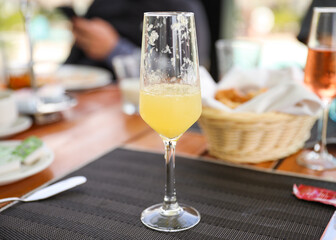 alcohol in the morning on vacation symbolizes relaxation, indulgence, and celebration. It represents a break from routine, a time to unwind and enjoy life. It can also suggest a desire to escape