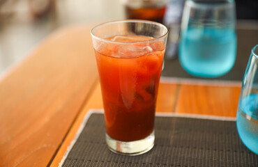 alcohol in the morning on vacation symbolizes relaxation, indulgence, and celebration. It represents a break from routine, a time to unwind and enjoy life. It can also suggest a desire to escape