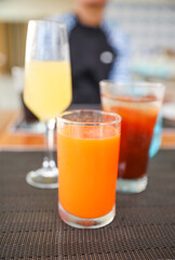 alcohol in the morning on vacation symbolizes relaxation, indulgence, and celebration. It represents a break from routine, a time to unwind and enjoy life. It can also suggest a desire to escape