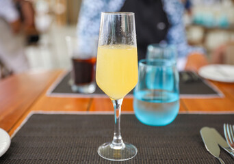 alcohol in the morning on vacation symbolizes relaxation, indulgence, and celebration. It represents a break from routine, a time to unwind and enjoy life. It can also suggest a desire to escape