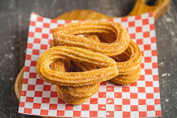 Churros Cinnamon