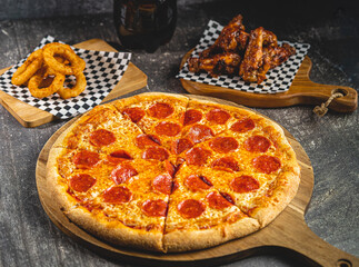 Pizza Pepperoni