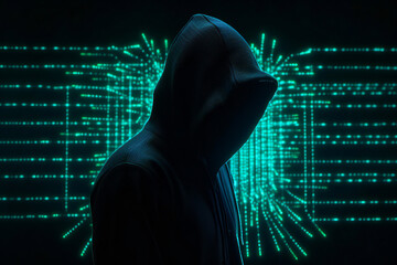 Faceless hacker: advanced cybersecurity measures for safeguarding against their advanced hacking techniques
