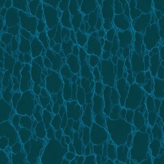 mottled blue green tileable pattern wallpaper, generative ai