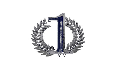 Obraz premium award first winner - one year