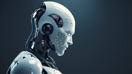 Robot AI Artificial Intelligence Robot Future Technology