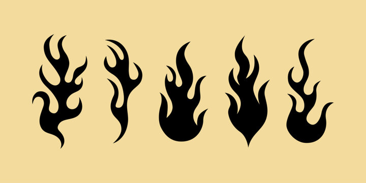Flame Vintage Images – Browse 932,757 Stock Photos, Vectors