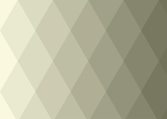 Fototapeta premium Abstract color Low-Polygones Generative Art background illustration