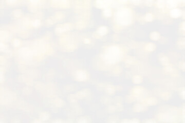 Blurred Spring Summer Nature Background with light Bokeh. Abstract blur grey and gray soft pastel colors for backdrop. Defocused effect. Art clean grey gray cyan Illustration. Free Space for design