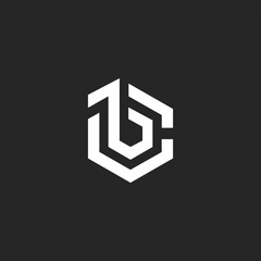 Letter CB logo designs for all kinds of business